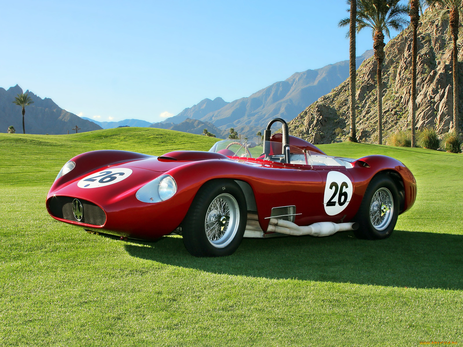 maserati, 450s, 